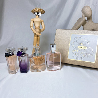 Lancome Perfume sample 30ml 4-piece set