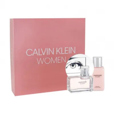 Calvin Klein CALVIN KLEIN WOMEN EDP 100ML CALVIN KLEIN