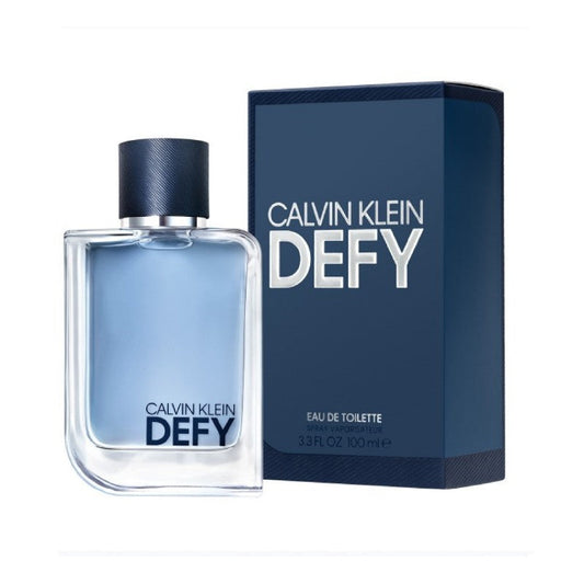 CALVIN KLEIN Defy Eau de Toilette 100ml