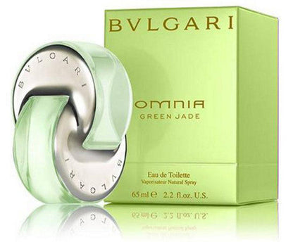 BVLGARI OMNIA GREEN JADE 2.2 EDT SP FOR WOMEN 65ml