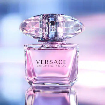 Versace Bright Crystal Eau De Toilette 90ml