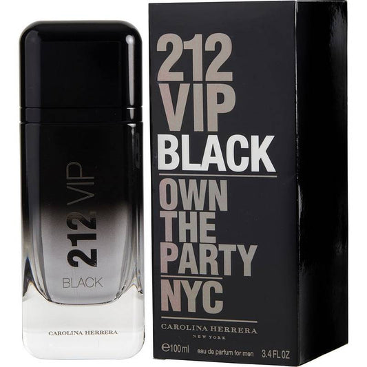 Carolina Herrera 212 Vip Black Edp 100ML