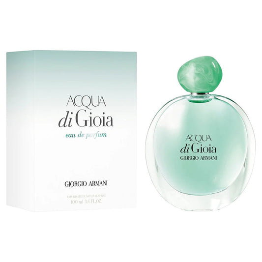 Giorgio Armani Acqua Di Gioia Eau de Parfum Spray for Women, 1.7 oz