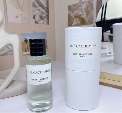 Mist warm tea THE CACHEMIRE 125ml Dior collection Couture fragrance