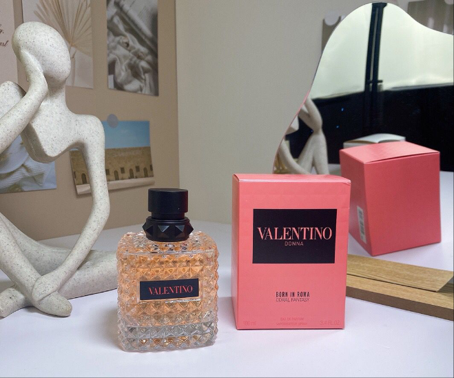 Miss Valentino Sunset Lady Orange Fantasy 100ml