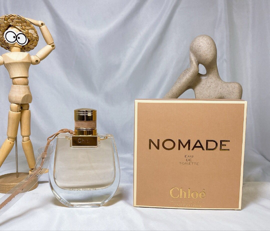 Chloe Nomade Light Fragrant Piglet Bag Love Wanderer Lady EDT 75ml