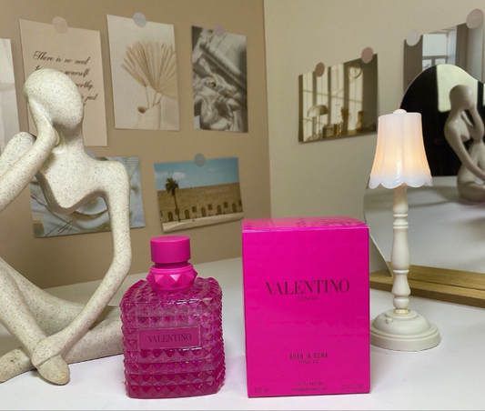 Valentino Rome Ladies Pink Edition 100ml