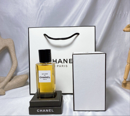 Chanel Collection 75ml Lion's Head Perfume