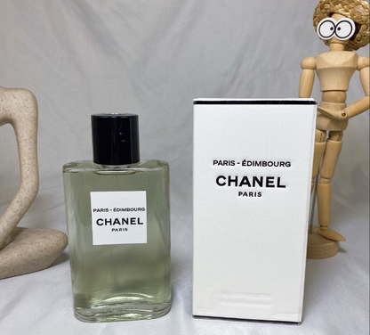 Chanel Aqua Edinburgh Perfume 125ml