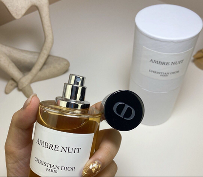 Dior Collection - Amber Fragrance 100ml Dior Ambre Nuit