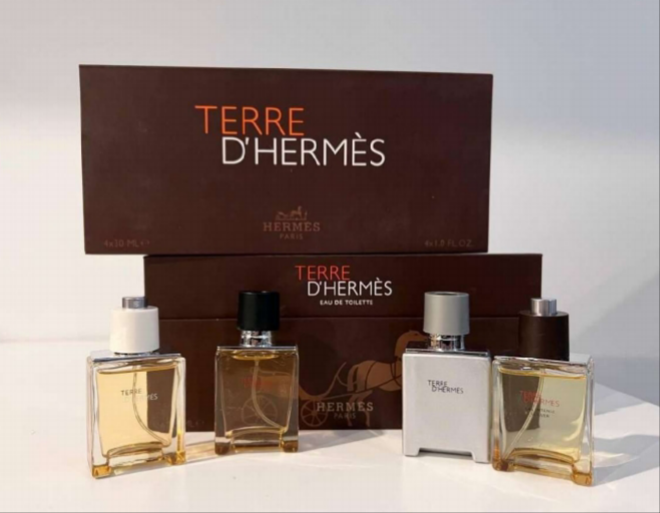 TERREE HERMES 4in1 GIFT SET 4×30ML