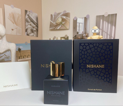 Susan Calagus 100ml Nishane Karagoz