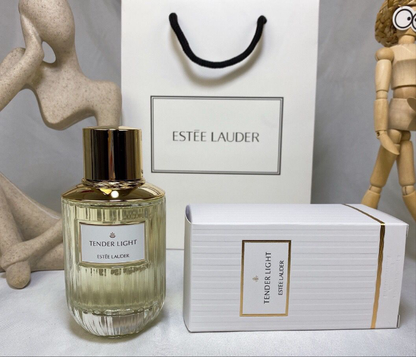 tea light 100ml Estee Lauder New Light Sound Collection Perfume