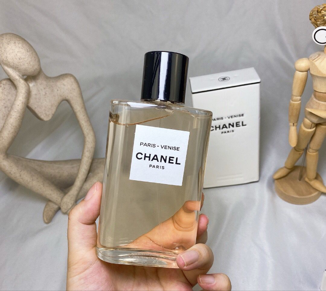 Chanel Aqua Venetian Perfume 125ml Venice Venise