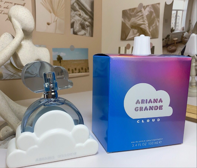 Sister Ariana Grande White Fragrance for Women 100ml