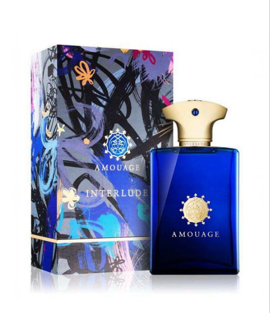 AMOUAGE INTERLUDE 100ML EDP