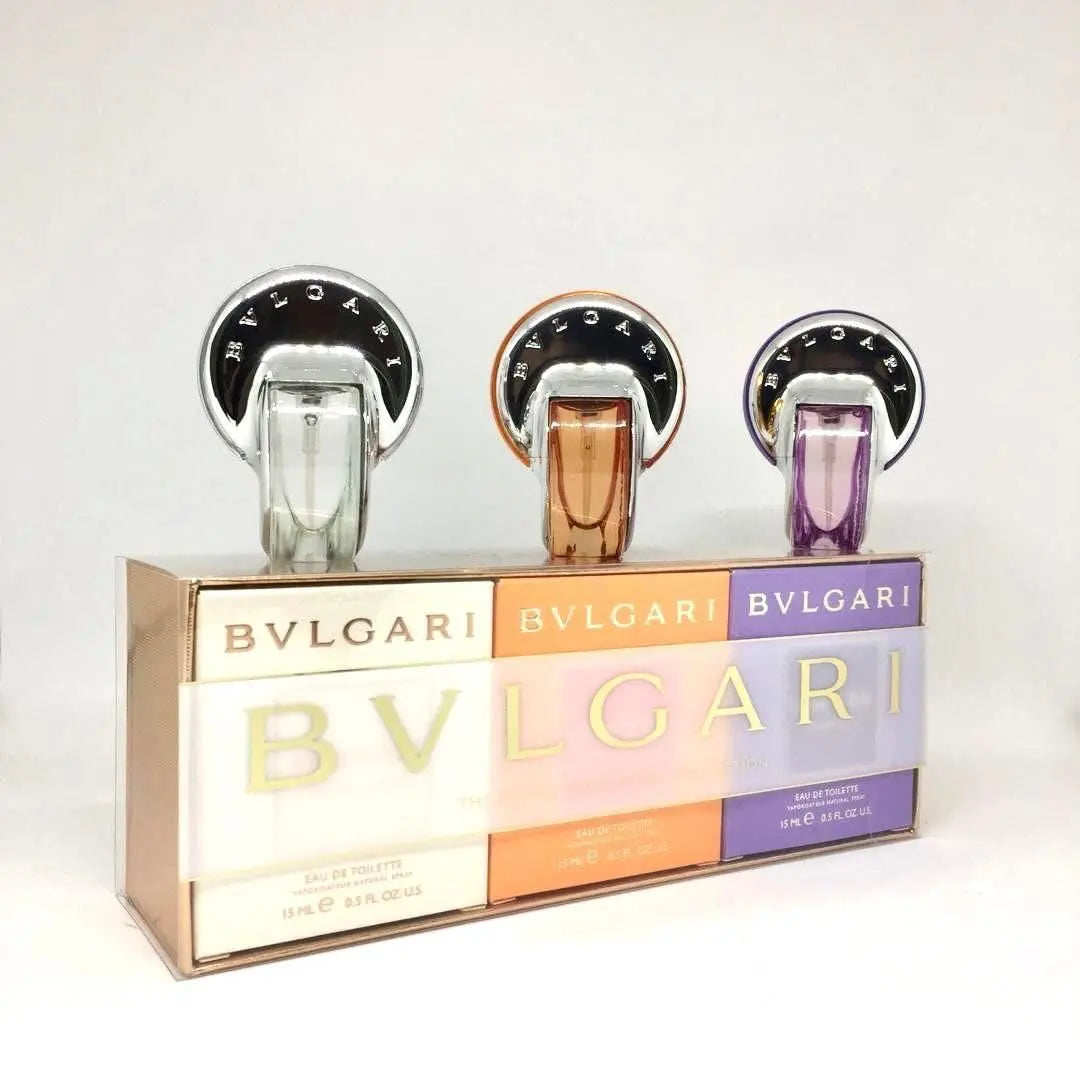 BVLGARI 3in1 GIFT SET 3×30ML