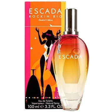 ESCADA ROCKIN' RIO EDT (100ML / WOMAN)