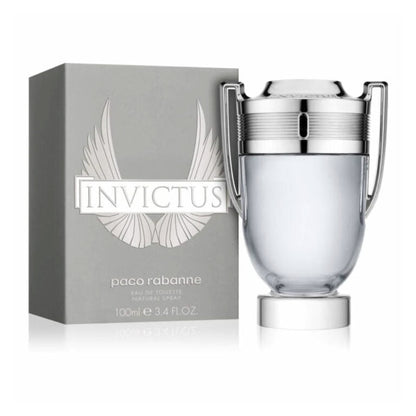 Paco Rabanne Invictus For Men Perfume 100ml