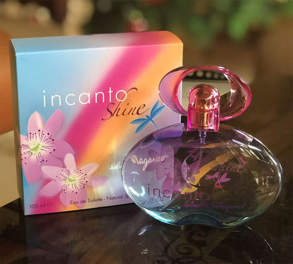 Salvatore Ferragamo Incanto Shine EDT 100ml