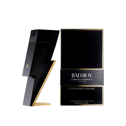 Carolina Herrera Bad Boy Eau de Toilette 100ml