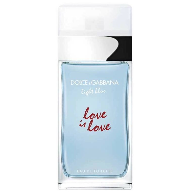 Dolce & Gabbana Love Is Love EDT 100 ML