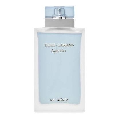 Light Blue Eau Intense Perfume
By Dolce & Gabbana for Women 100 ML