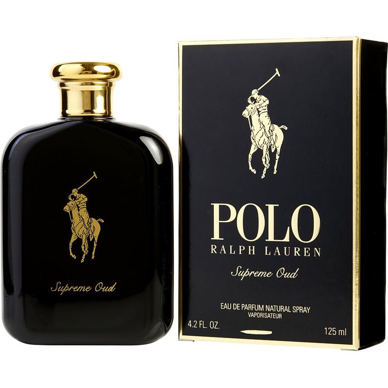 Polo Ralph Lauren Supreme Oud Eau De Parfum, 125ml