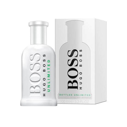 Hugo Boss Bottled Unlimited Eau De Toilette 100ml