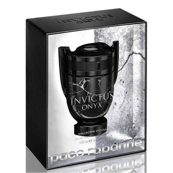 Paco Rabanne Invictus ONYX Collector Edition EDT100ml