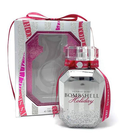 Victoria Secret Bombshell Holiday Eau De Parfum 100ml