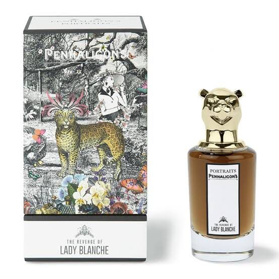 Penhaligon's The Revenge of Lady Blanche Eau De Parfum 75ml