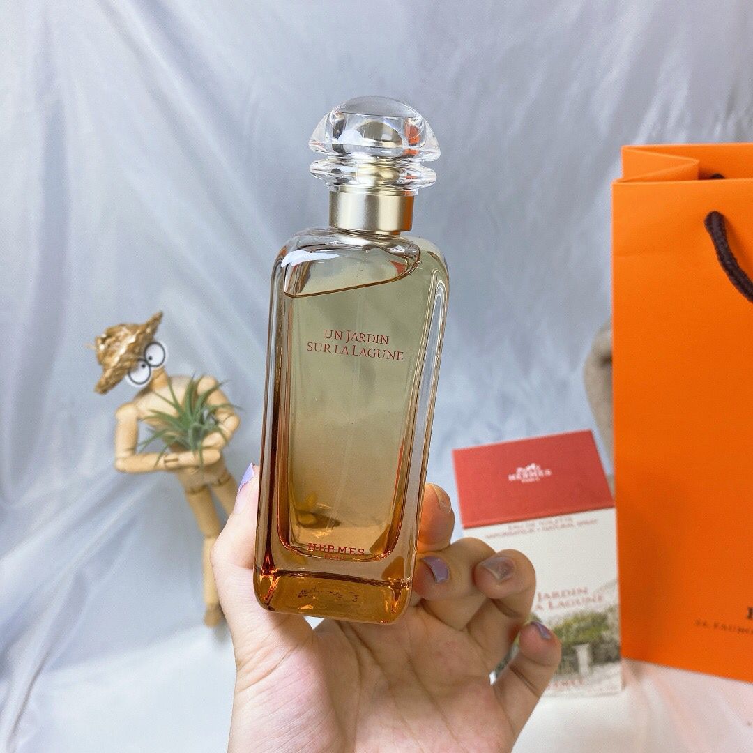 HERMES Garden Latest Lagoon Garden 100ml