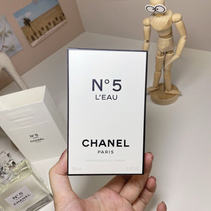 Mingtong Chanel No. 5 Water 100ml Chanel No 5 L'Eau,