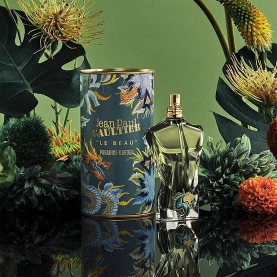 Jean Paul Gaultier Le Beau Paradise Garden 125ml