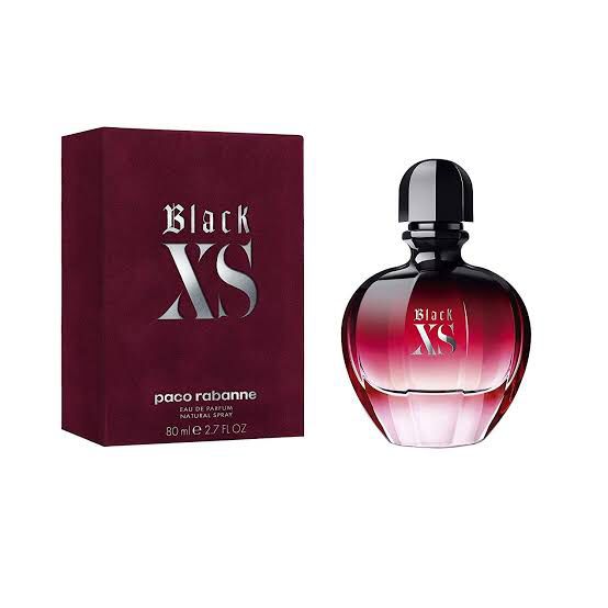 Paco rabanne Black Xs Eau De 
Parfum 80ml