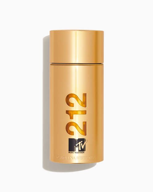 Carolina Herrera 212 Men NYC MTV EDT 100ml