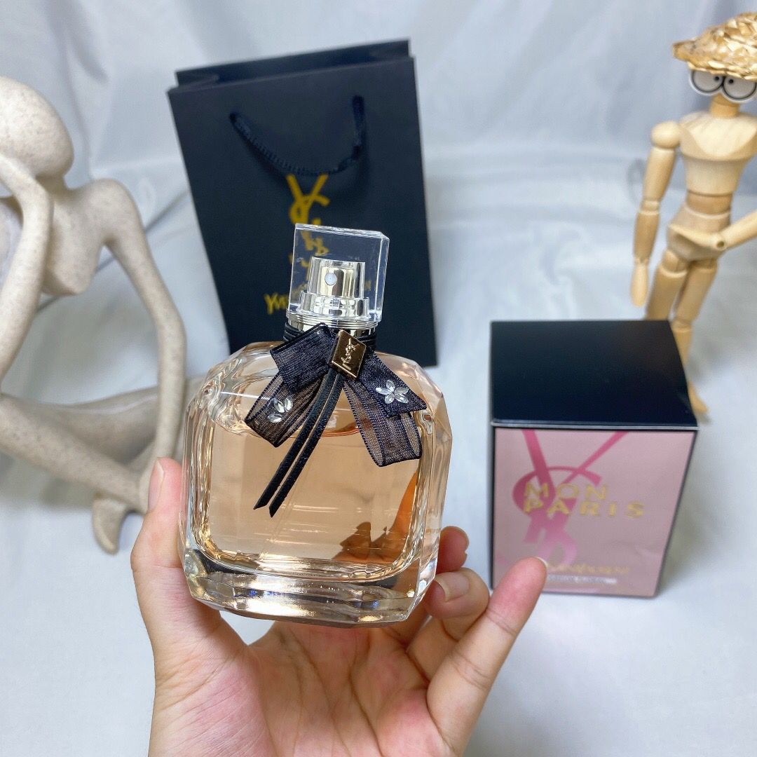 YVES SAINT LAURENT Mon Paris Intensement EDP – 90ml