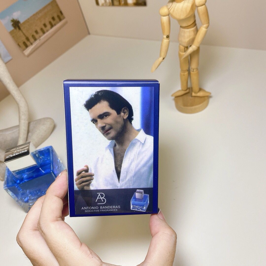 Antonio Banderas Blue Seduction Man - 100 ML