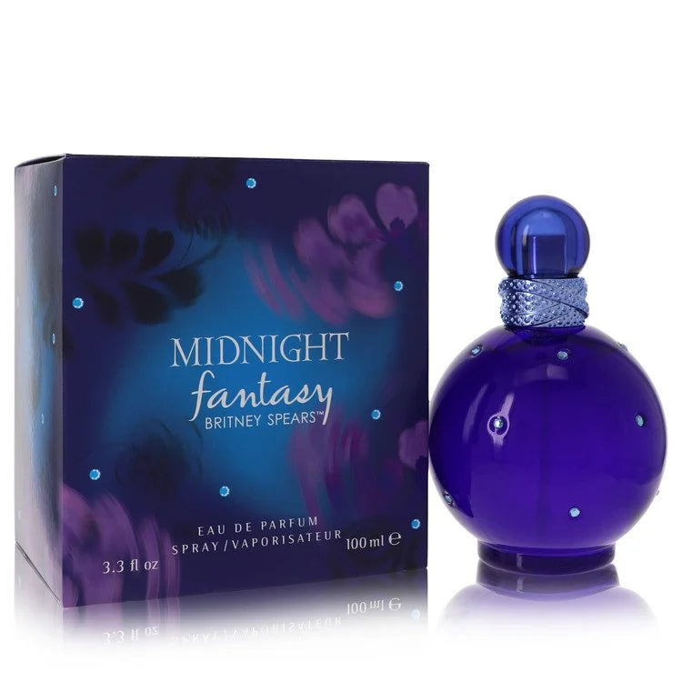 Fantasy Midnight Perfume Britney Spears EDP 100 ML