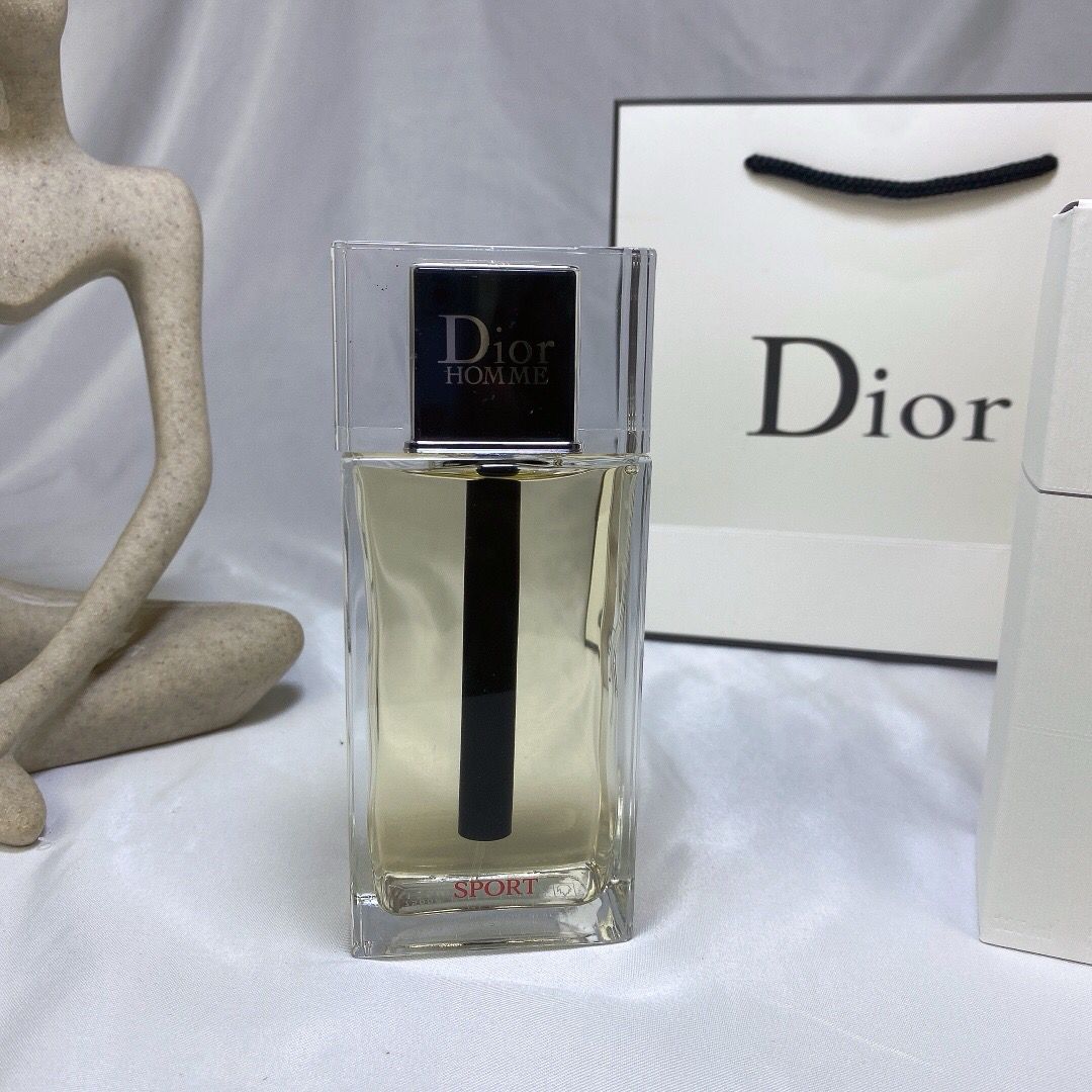 Dior HommeSport Eau de Toilette 125ml