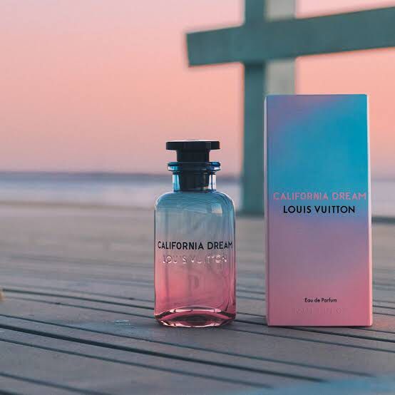 Louis Vuitton California Dream 
EDP 100m