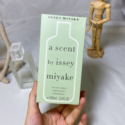 Issey Miyake A Scent by Issey Miyake for Women 100ml Light scent