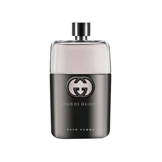 Gucci Guilty Men Pour Homme Eau De Toilette 90ml perfume