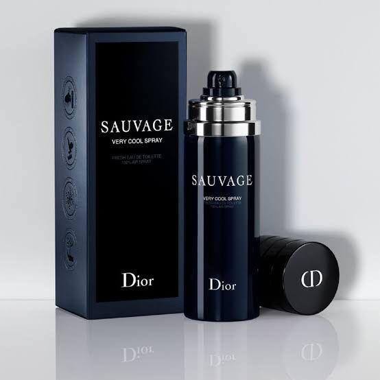 Christian Dior Sauvage Very Cool Spray EDT 100ml