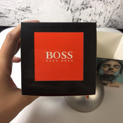 hugo Boss Silver Dynamic Earth for Men 90mlEDT