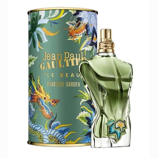 Jean Paul Gaultier Le Beau Paradise Garden 125ml