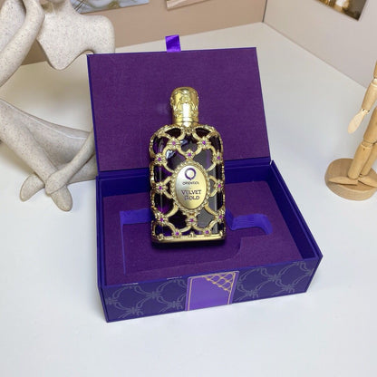 Velvet gold 80ml Orientica Velvet Gold