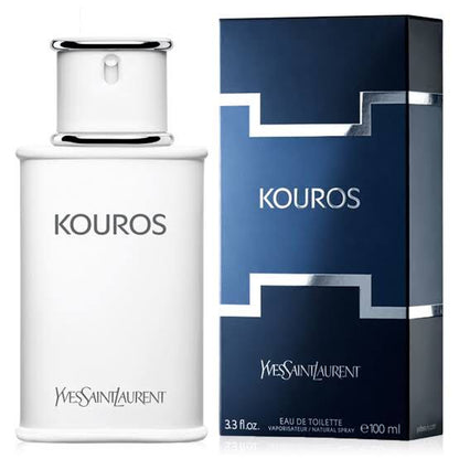 Yves Saint Laurent De Kouros Eau Parfum 100ml