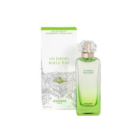 Hermes Un Jardin Sur Le Toit Eau De Toilette 100ml